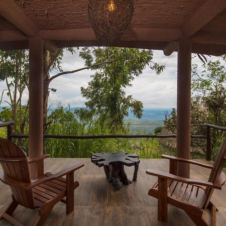 Dream Cliff Mountain Resort 哈普特莱 外观 照片