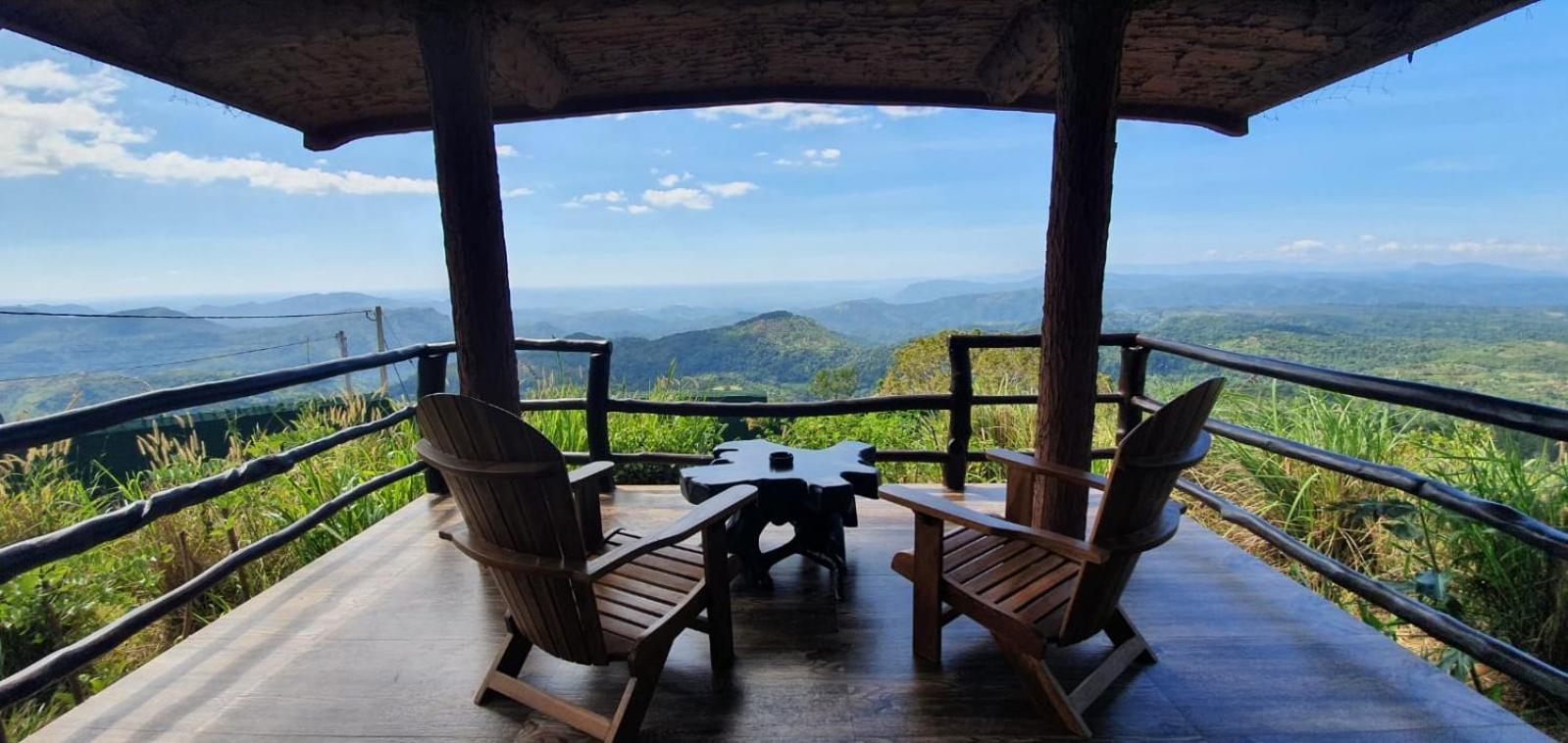 Dream Cliff Mountain Resort 哈普特莱 外观 照片