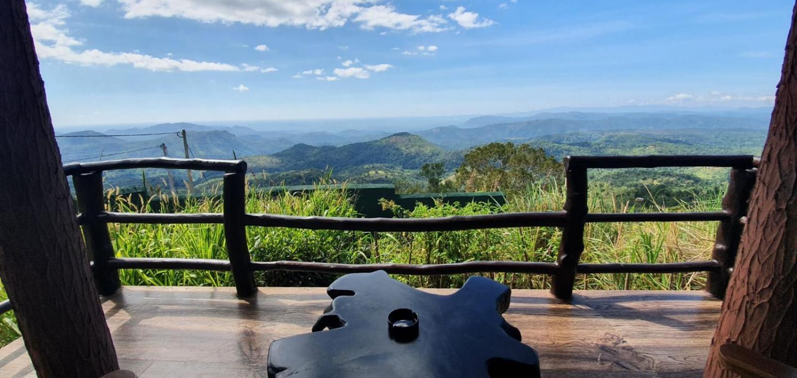 Dream Cliff Mountain Resort 哈普特莱 外观 照片
