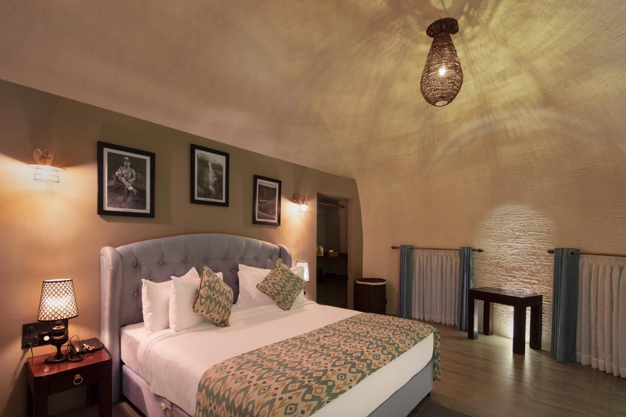 Dream Cliff Mountain Resort 哈普特莱 外观 照片