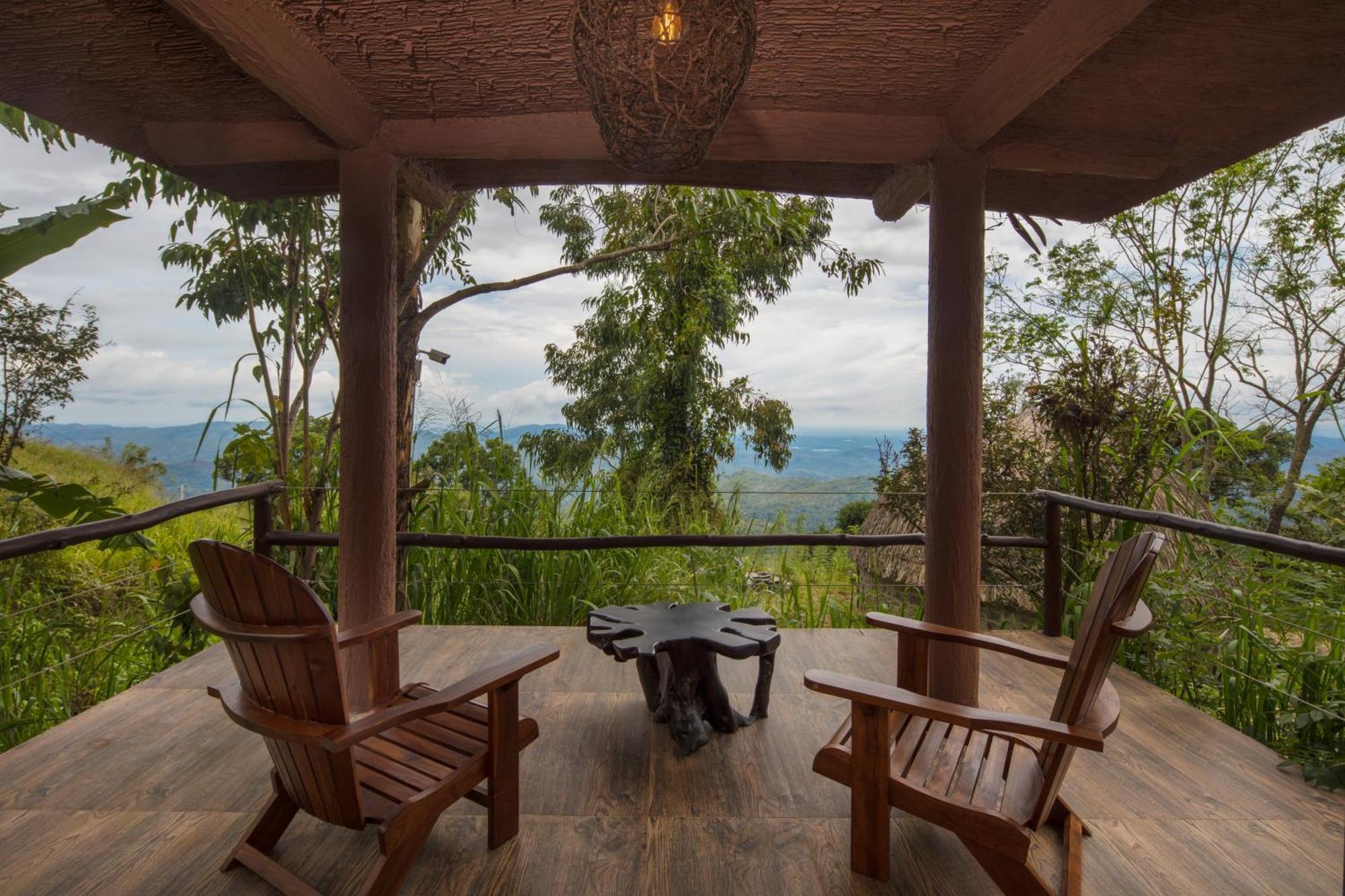 Dream Cliff Mountain Resort 哈普特莱 外观 照片