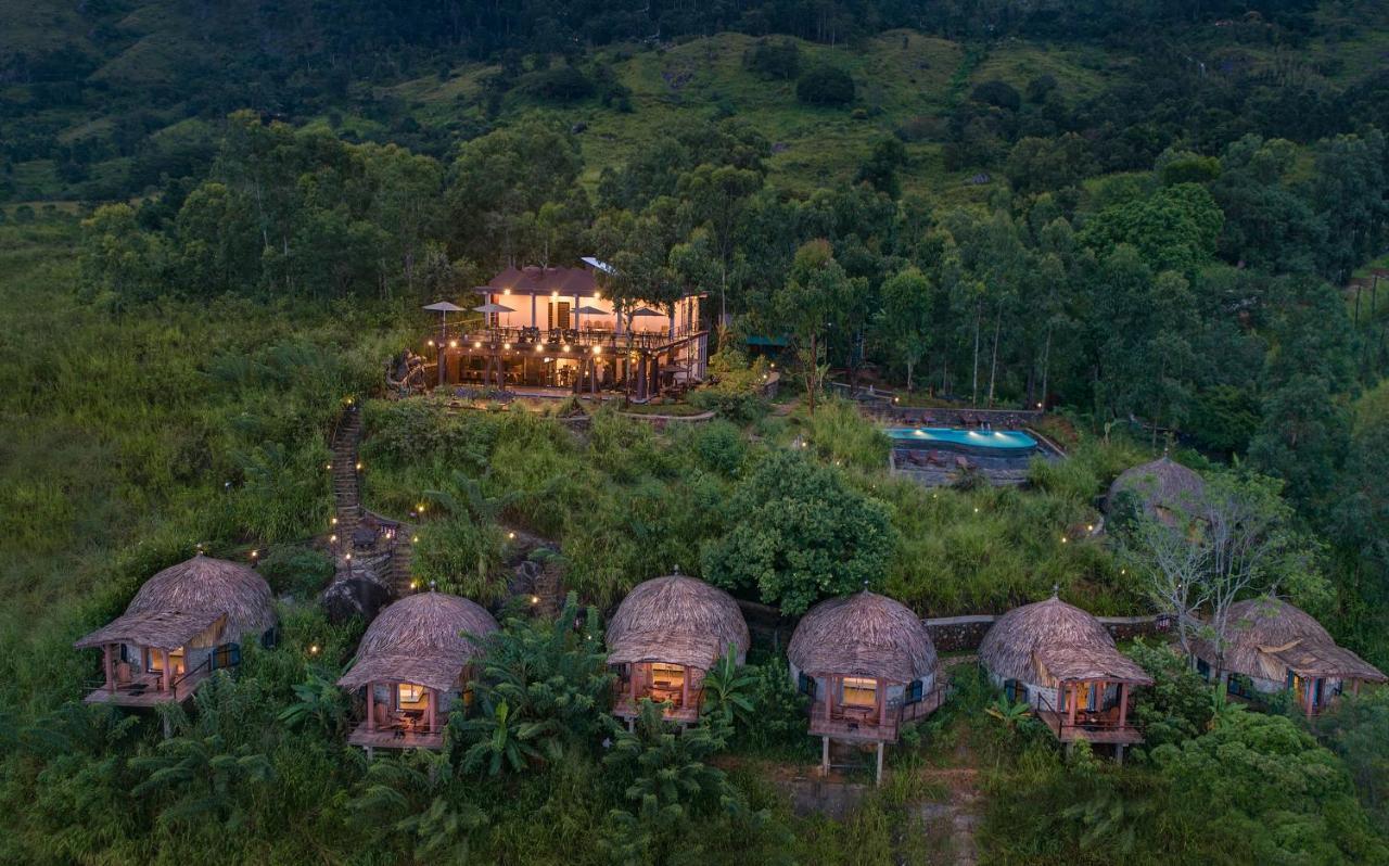 Dream Cliff Mountain Resort 哈普特莱 外观 照片