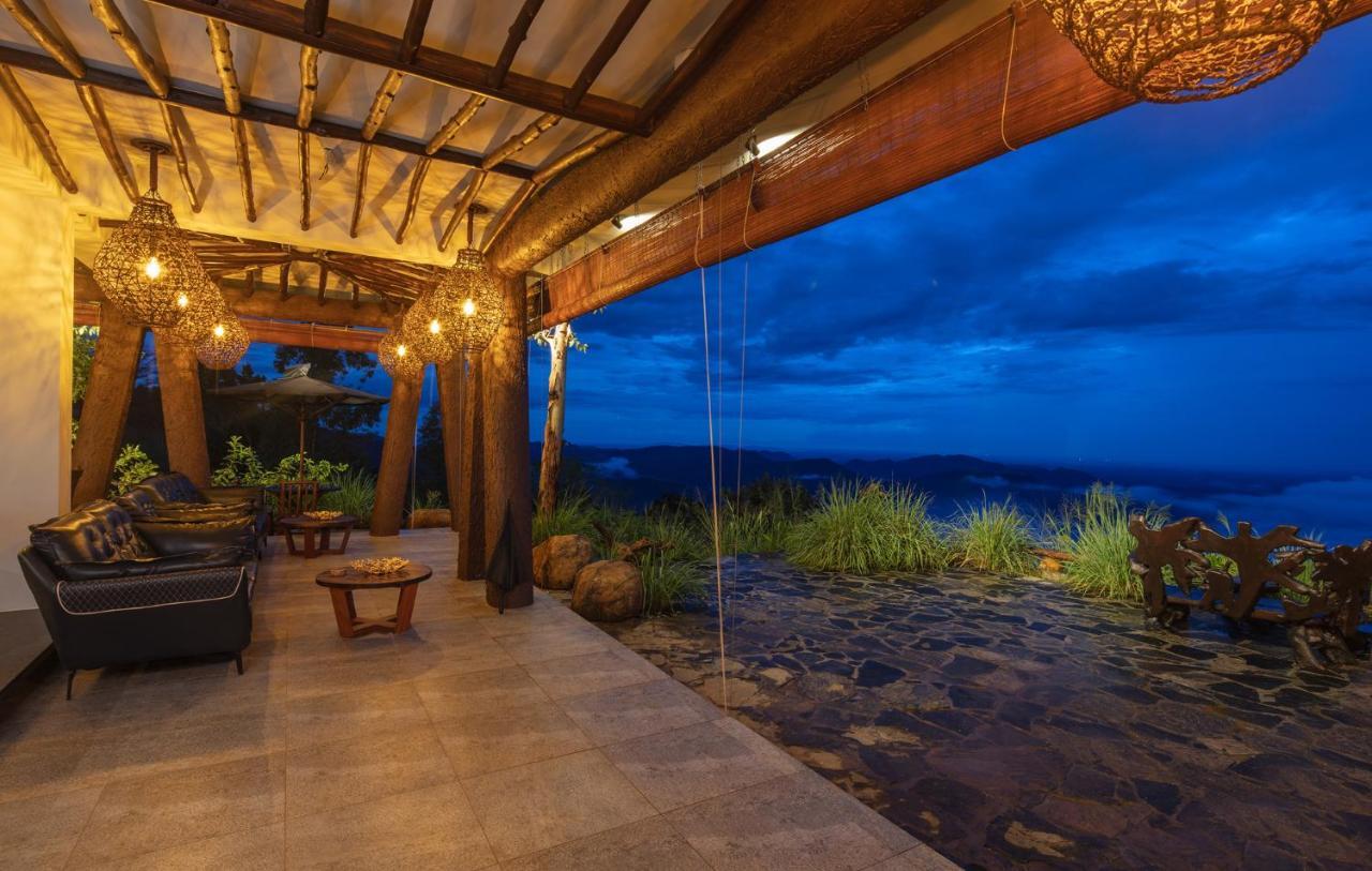 Dream Cliff Mountain Resort 哈普特莱 外观 照片