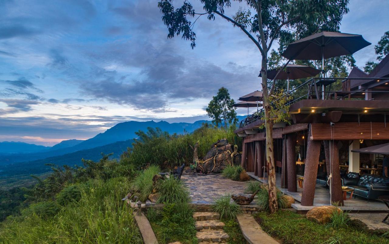 Dream Cliff Mountain Resort 哈普特莱 外观 照片