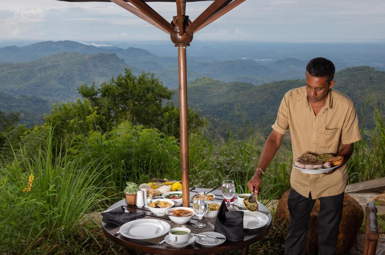 Dream Cliff Mountain Resort 哈普特莱 外观 照片