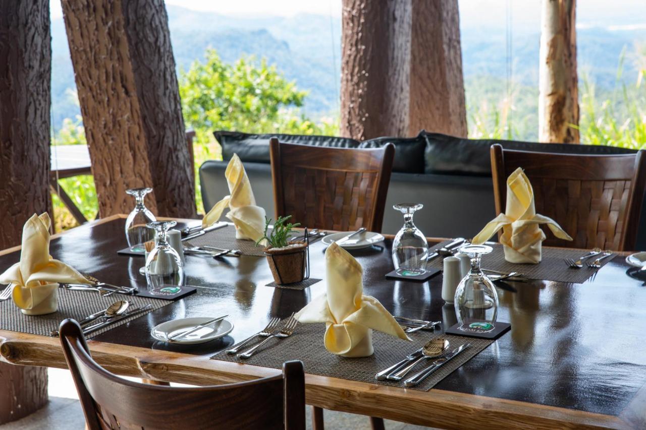Dream Cliff Mountain Resort 哈普特莱 外观 照片