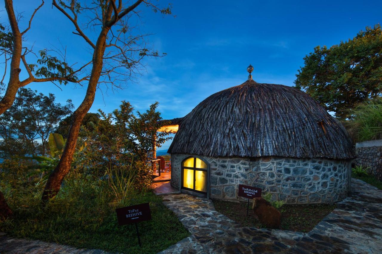Dream Cliff Mountain Resort 哈普特莱 外观 照片