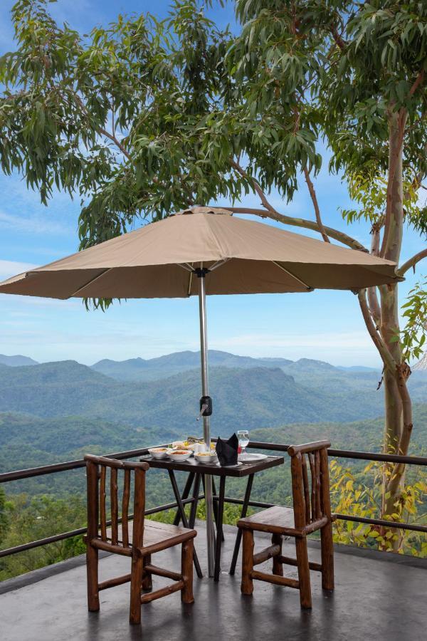 Dream Cliff Mountain Resort 哈普特莱 外观 照片