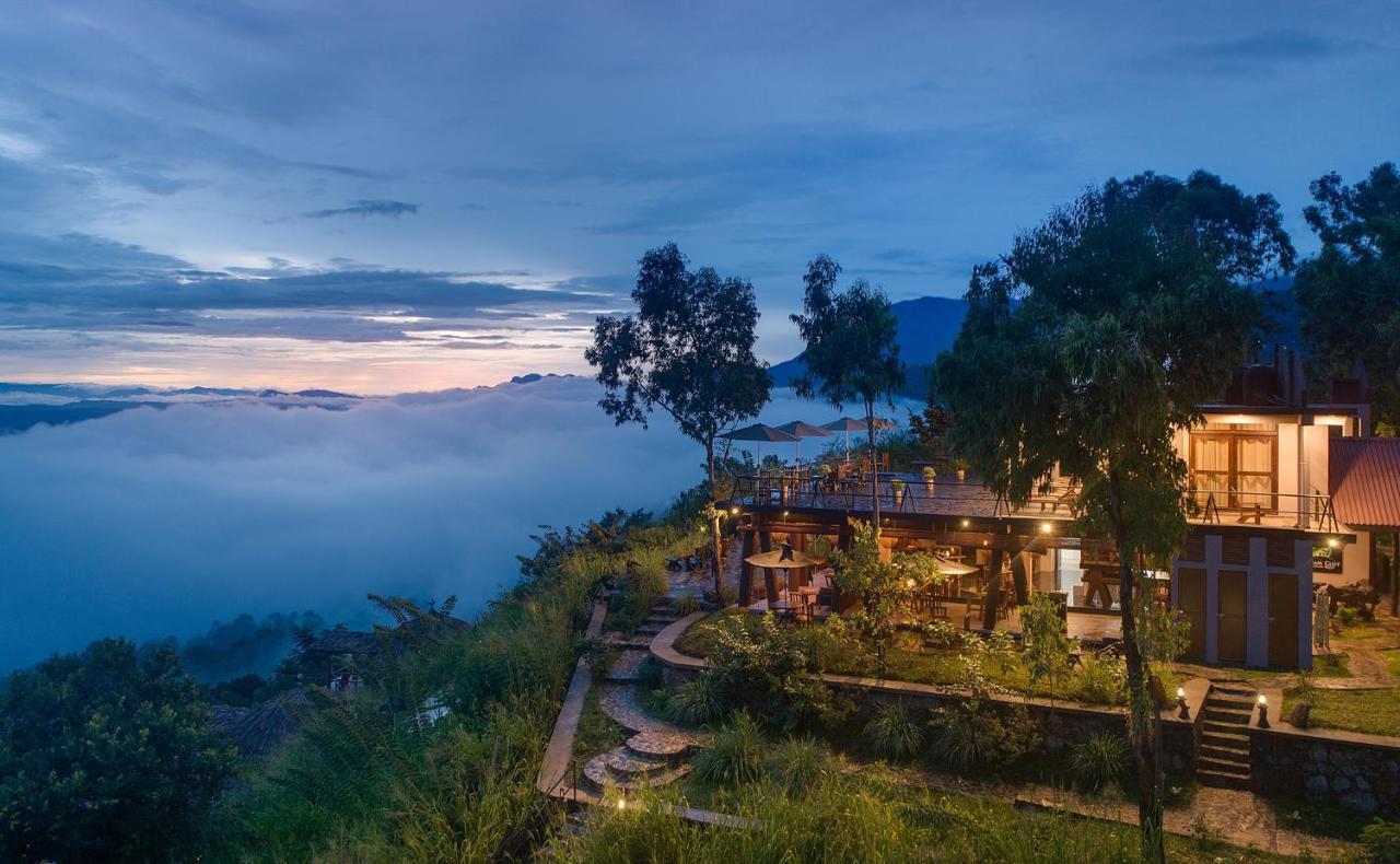 Dream Cliff Mountain Resort 哈普特莱 外观 照片