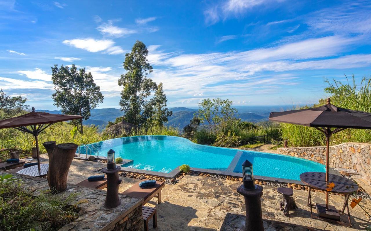 Dream Cliff Mountain Resort 哈普特莱 外观 照片