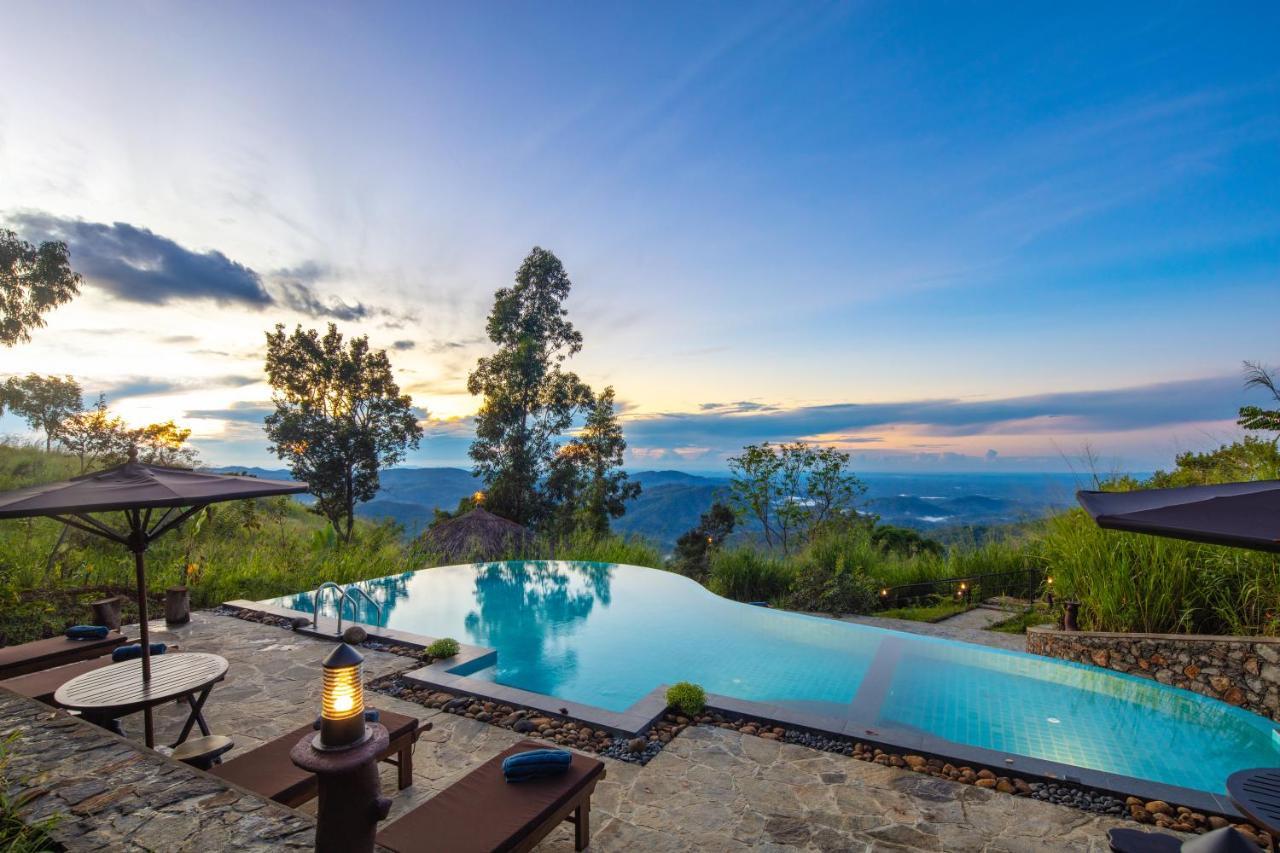 Dream Cliff Mountain Resort 哈普特莱 外观 照片